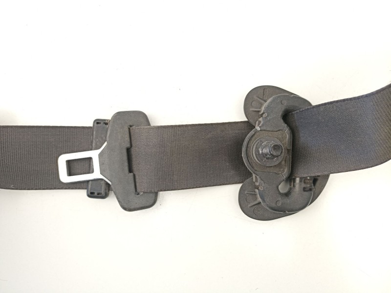Recambio de cinturon seguridad delantero izquierdo para mini cooper 1.6 hdi w16d16(9hz) referencia OEM IAM 72112751225  