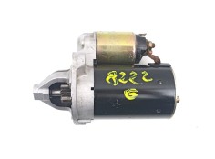 Recambio de motor arranque para hyundai matrix (fc) 1.6 referencia OEM IAM 3610022800 TM000A27301  2