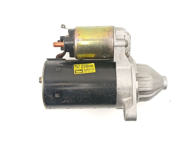 Recambio de motor arranque para hyundai matrix (fc) 1.6 referencia OEM IAM 3610022800 TM000A27301 