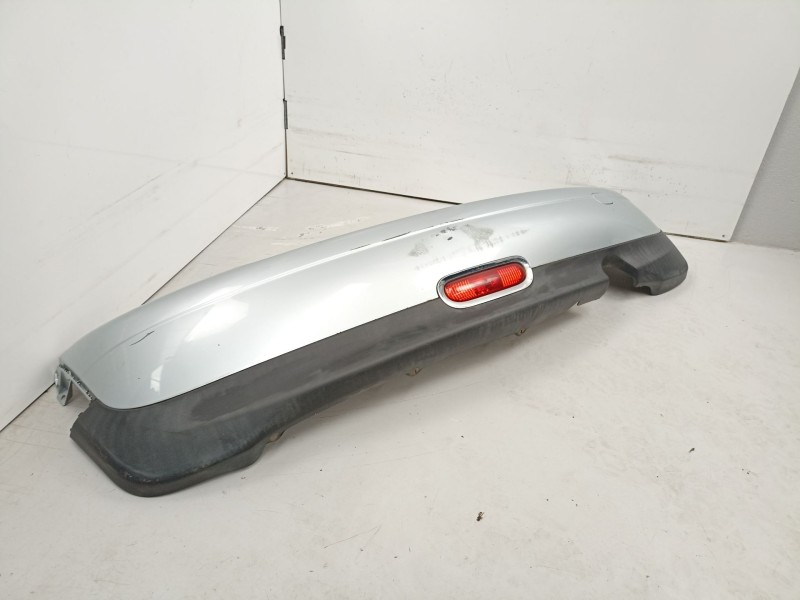 Recambio de paragolpes trasero para mini cooper 1.6 hdi w16d16(9hz) referencia OEM IAM 51122755691  