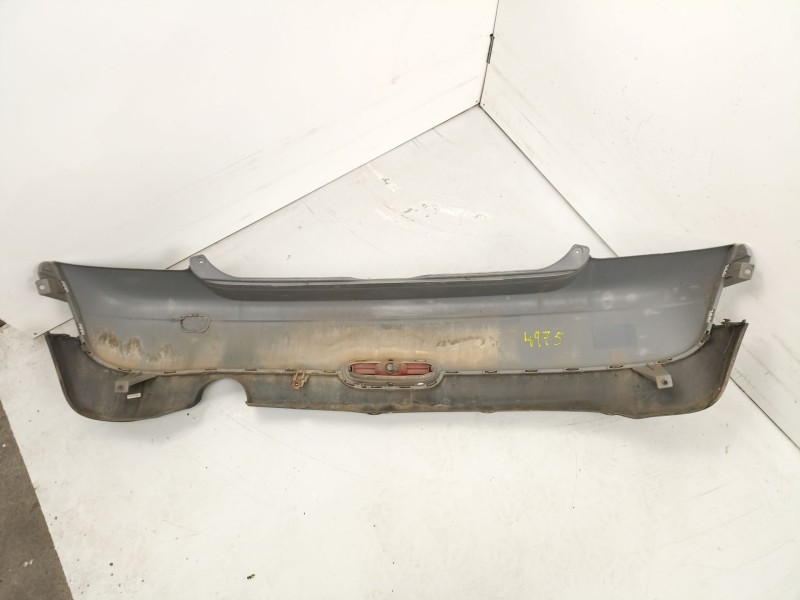 Recambio de paragolpes trasero para mini cooper 1.6 hdi w16d16(9hz) referencia OEM IAM 51122755691  