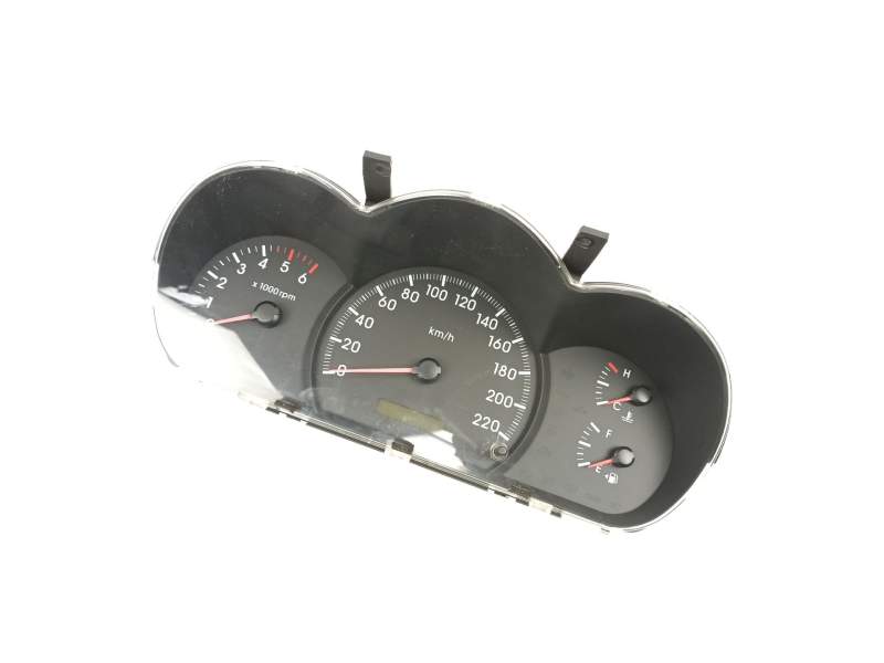 Recambio de cuadro instrumentos para kia cerato i hatchback (ld) 1.5 crdi referencia OEM IAM 940032F300  