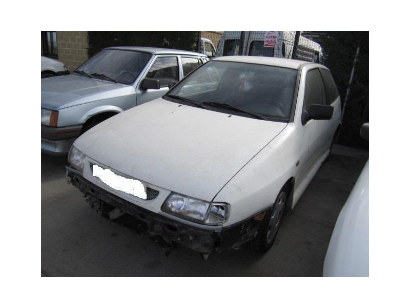seat ibiza del año 1994