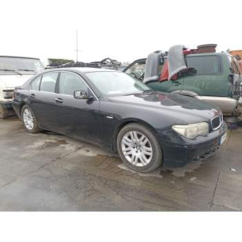 BMW 7 (E65, E66, E67) de desguace