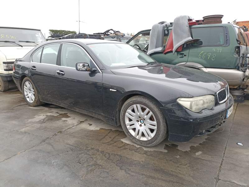 BMW 7 (E65, E66, E67)