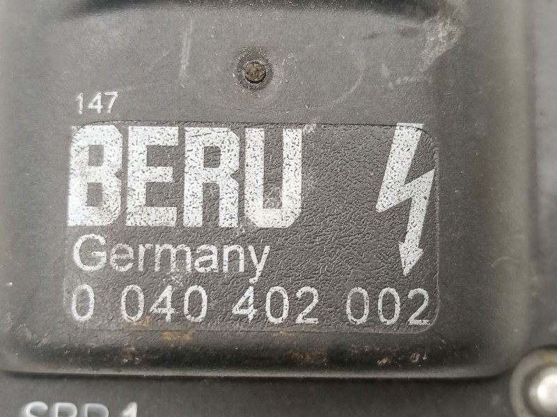 Recambio de bobina para seat toledo 1.6 g referencia OEM IAM 6N0905104 0040402002 