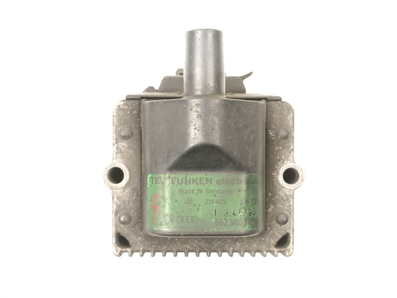 Recambio de bobina para seat cordoba berlina (6k2) 2.0 i referencia OEM IAM 867905104A 311425 