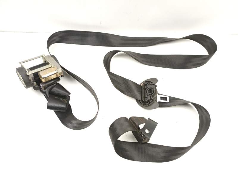 Recambio de cinturon seguridad delantero derecho para seat leon (1p1) 2.0 tdi 16v referencia OEM IAM 1P0857706ARAA  
