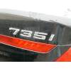 bmw 7 (e65, e66, e67) del año 2003