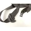 Recambio de cinturon seguridad delantero derecho para seat leon (1p1) 2.0 tdi 16v referencia OEM IAM 1P0857706ARAA  
