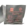 Recambio de cinturon seguridad delantero derecho para seat leon (1p1) 2.0 tdi 16v referencia OEM IAM 1P0857706ARAA  