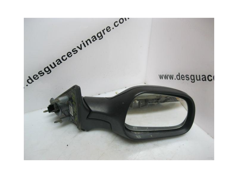 Recambio de retrovisor dcho. : renault safrane : 2.2 g -j7t (107,44cv) 5p [1993] para renault safrane 2.2 g -j7t referencia OEM 