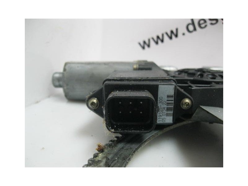 Recambio de elevalunas elec. del. dch. : opel vectra : 2.0 g -x20xev (136cv) 4p [1996] para opel vectra 2.0 g -x20xev referencia