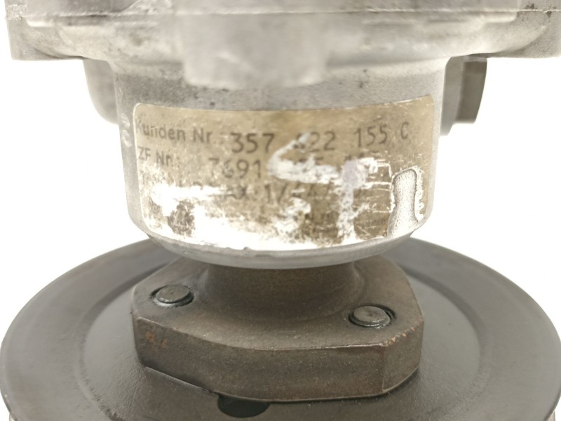 Recambio de bomba direccion para seat ibiza 1.9 td referencia OEM IAM 357422155C  