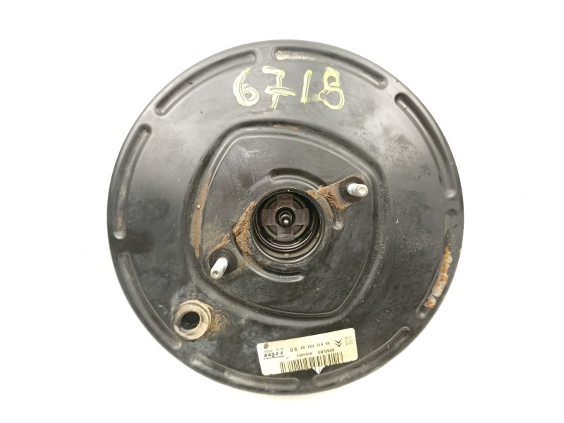 Recambio de servofreno para peugeot partner 1.6 hdi referencia OEM IAM 9681268480  