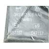 Recambio de cinturon seguridad trasero derecho para seat exeo st (3r5) 2.0 tdi referencia OEM IAM 3R0857805RAA  