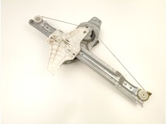 Recambio de elevalunas trasero izquierdo para citroën c4 picasso i monospace (ud_) 2.0 hdi 138 referencia OEM IAM 9682632180  