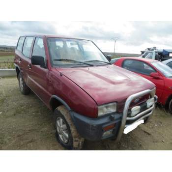 FORD MAVERICK (UDS, UNS) de desguace