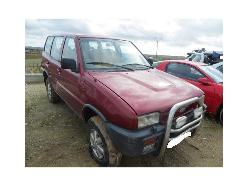 FORD MAVERICK (UDS, UNS)