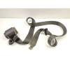 Recambio de cinturon seguridad trasero izquierdo para seat exeo st (3r5) 2.0 tdi referencia OEM IAM 3R0857805RAA  