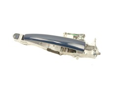 Recambio de manilla delantera izquierda para citroën c4 picasso i monospace (ud_) 2.0 hdi 138 referencia OEM IAM 9680468680  