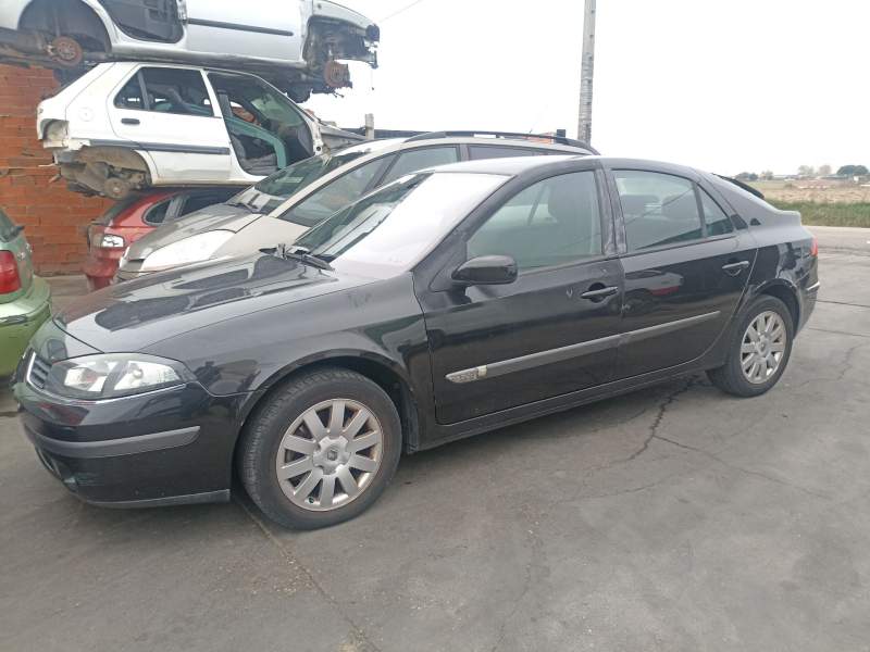 RENAULT LAGUNA II (BG0/1_)