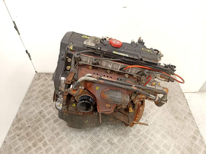Recambio de motor gasolina para renault 19 ii chamade (l53_) 1.4 referencia OEM IAM E6JA7  