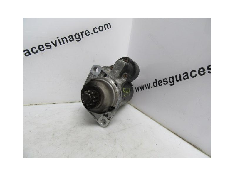 Recambio de motor arranque : seat leon : 1.9 td (89,73cv) 5p [2000] para seat leon 1.9 td referencia OEM IAM 001125012(013)  