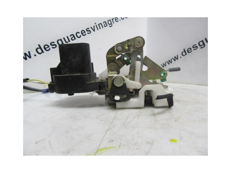 Recambio de cerradura pta. tras. dch. : mg zs : 1.8 g -18k4f (116,96cv) 4p [2005] para mg zs 1.8 g -18k4f referencia OEM IAM   