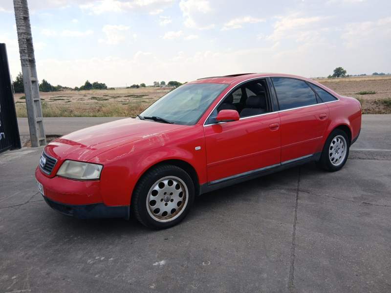 AUDI A6 C5 (4B2, 4B4)
