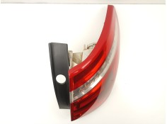 Recambio de piloto trasero derecho para citroën c4 picasso i monospace (ud_) 2.0 hdi 138 referencia OEM IAM 9653547480   2