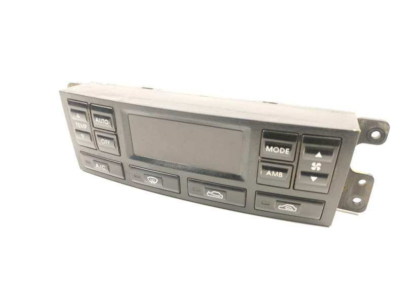 Recambio de mandos calefaccion aire para kia sorento i (jc) 2.5 crdi referencia OEM IAM 972503E100  