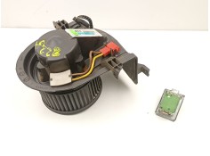 Recambio de motor calefaccion para seat ibiza ii (6k1) 1.9 tdi referencia OEM IAM 1H1820021 833658D 