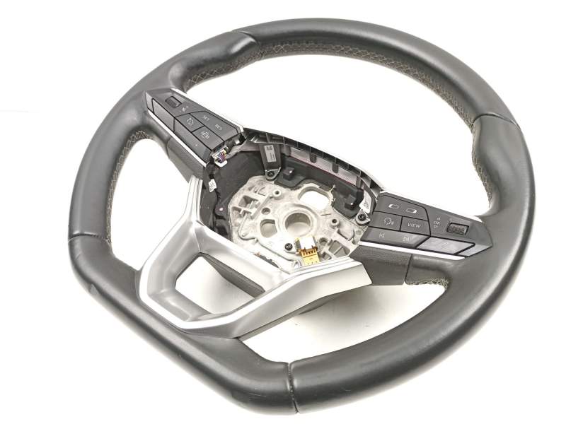 Recambio de volante para seat leon sportstourer (kl8, kld) 1.5 tsi referencia OEM IAM 5FA419091ET  