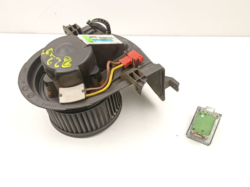 Recambio de motor calefaccion para seat ibiza ii (6k1) 1.9 tdi referencia OEM IAM 1H1820021 833658D 