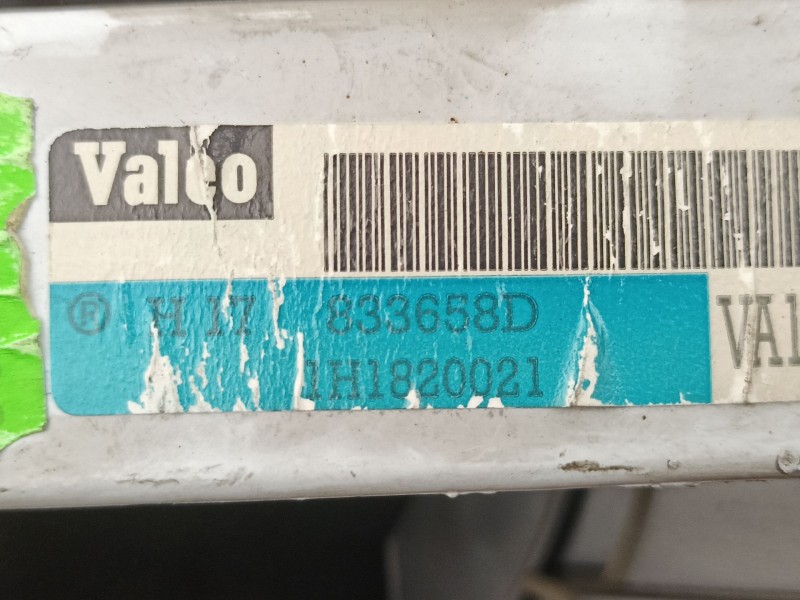 Recambio de motor calefaccion para seat ibiza ii (6k1) 1.9 tdi referencia OEM IAM 1H1820021 833658D 