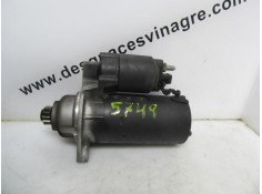 Recambio de motor arranque : seat leon : 1.9 td (89,73cv) 5p [2000] para seat leon 1.9 td referencia OEM IAM 001125012(013)  