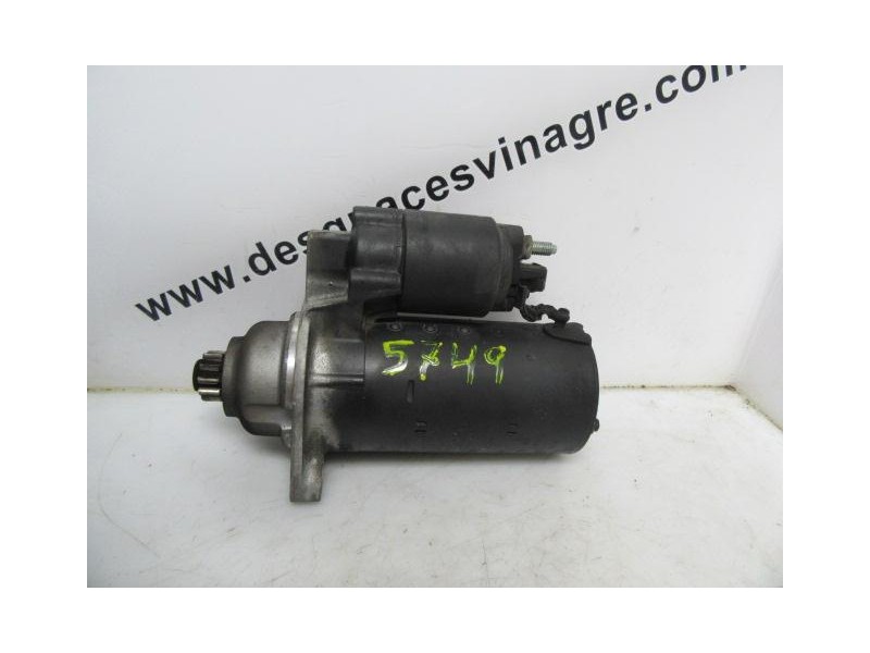 Recambio de motor arranque : seat leon : 1.9 td (89,73cv) 5p [2000] para seat leon 1.9 td referencia OEM IAM 001125012(013)  