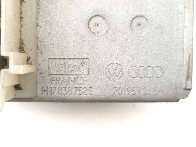 Recambio de motor calefaccion para seat ibiza ii (6k1) 1.9 tdi referencia OEM IAM 1H1820021 833658D 