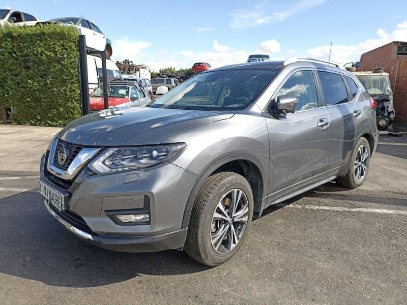 nissan x-trail iii (t32_, t32r, t32rr) del año 2020