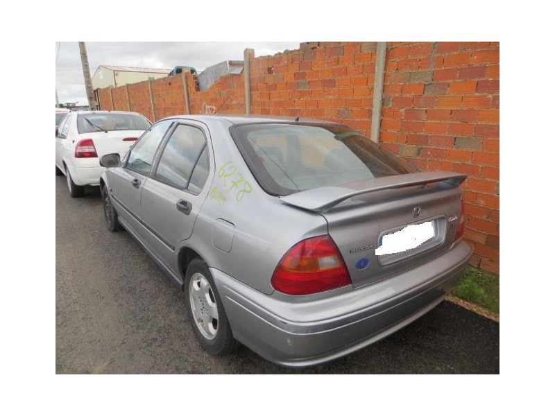 honda civic del año 1995