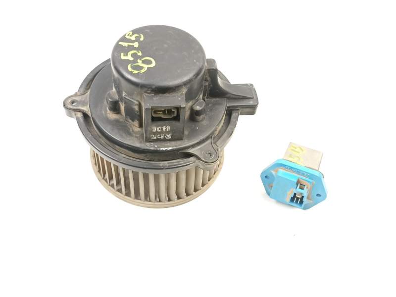 Recambio de motor calefaccion para kia sorento i (jc) 2.5 crdi referencia OEM IAM 971093E000  