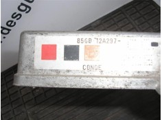 Recambio de centralita : ford sierra : 2.0 g 2.0 - g ( ne ) [1988] para ford sierra 2.0 g 2.0 - g ( ne ) referencia OEM IAM 85GB 2