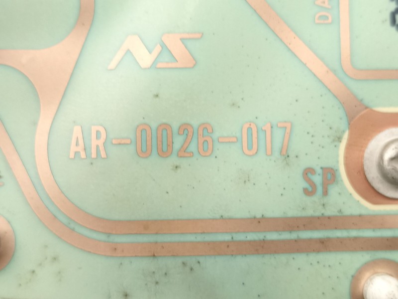 Recambio de cuadro instrumentos para rover 420 2.0 d referencia OEM IAM AR0026017  