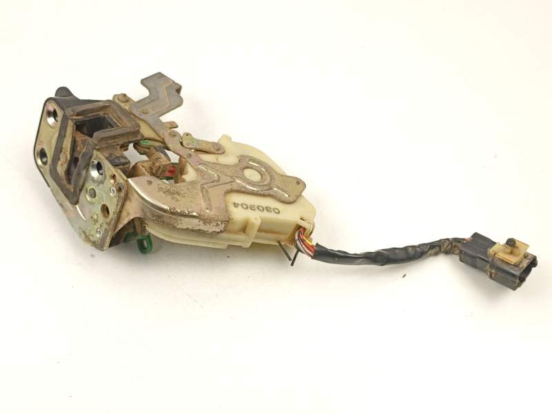 Recambio de cerradura puerta delantera izquierda para kia sorento i (jc) 2.5 crdi referencia OEM IAM 813103E010  