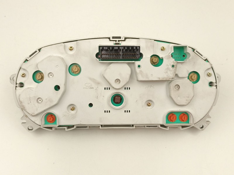 Recambio de cuadro instrumentos para hyundai accent 1.5 td -3ea 5p referencia OEM IAM 9400825601  