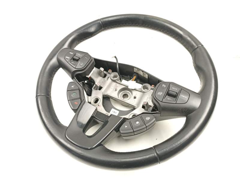 Recambio de volante para kia carens iv 1.7 crdi referencia OEM IAM 56100A4530CC2  