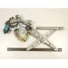 Recambio de elevalunas trasero izquierdo para kia sorento i (jc) 2.5 crdi referencia OEM IAM 834013E001 XH602PA 
