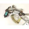 Recambio de elevalunas trasero izquierdo para kia sorento i (jc) 2.5 crdi referencia OEM IAM 834013E001 XH602PA 