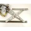 Recambio de elevalunas trasero izquierdo para kia sorento i (jc) 2.5 crdi referencia OEM IAM 834013E001 XH602PA 